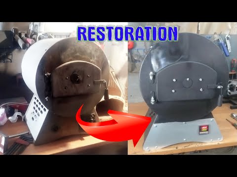 Стоило ли покупать убитую муфельную печь?