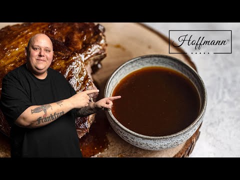 Basic sauce Bernd + placemats