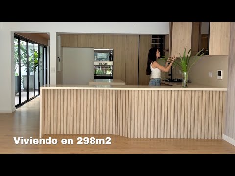 🏙️ Tour Departamento 298m2 | Lima Perú