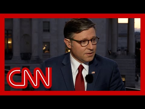 Johnson on committing to ACA subsidies vote: 'We do a deliberative process'