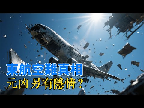 東航MU5735空難的真相有了！就藏在這裡，元凶另有隱情？