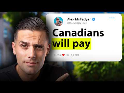 Canadian Banks just CUT 46,000 Credit Lines: Here's what you should do