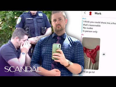 Teacher Caught in Sickening Child Sex Crime Sting at Elementary School: Cops