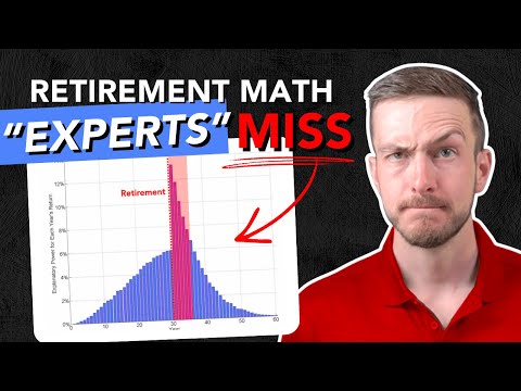 The Retirement Math that Even “Experts” Miss
