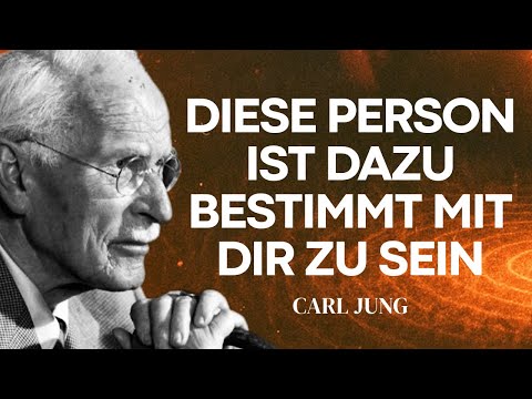 Wenn das passiert, ist das die richtige Person für dich – zweifle nicht! - Carl Jung