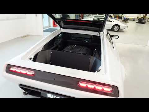Lotus Esprit V8 Engine - Remastered - Encor Series 1