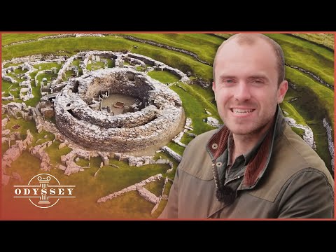 Brochs: The Secrets Of Prehistoric Scotland's Iron Age Towers