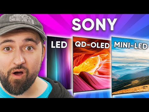 Sony's making Amazing TVs... - Sony 2023 TV Lineup