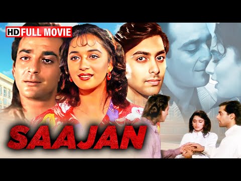 कभी वक्त मिले तो सोचना ज़रूर, कि कोई था जो सिर्फ तेरा हुआ करता था। Saajan | Sanjay Dutt | Madhuri