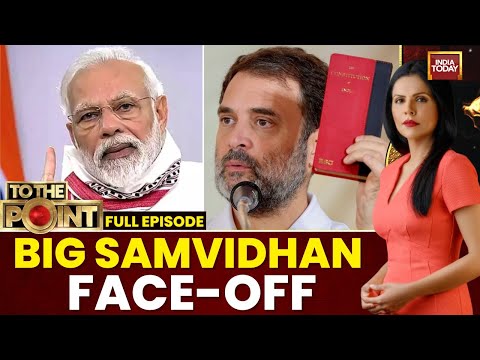 To The Point With Preeti Choudhry | Constitution Day Clash