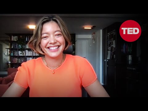 Naomi Shimada: Tips for reclaiming your peace of mind online | TED