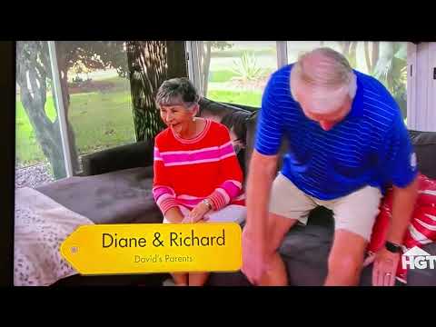 Lotto dream home David shows up at his parents home in Orlando Florida ￼