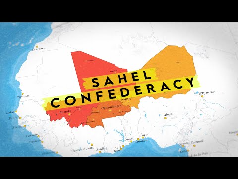 Why Mali, Niger, and Burkina Faso are forming a new country