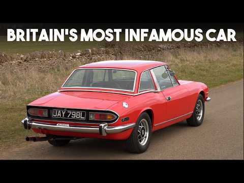 A Very British Disaster - Triumph Stag
