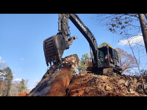 What A Mess I've Gotten Into: Failing Pond Overflow Replacement