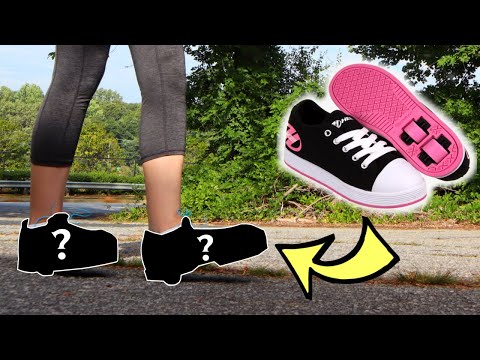 I 3D Printed Heelys