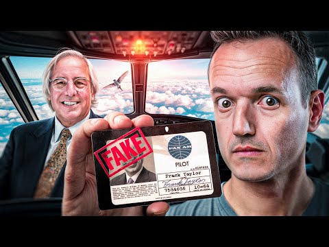 Frank Abagnale, the Swindler behind the Swindler