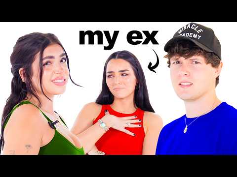 My Ex Picks My New Girlfriend