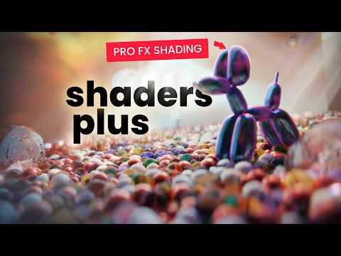 SMOUSE Add-ons - Shaders Plus