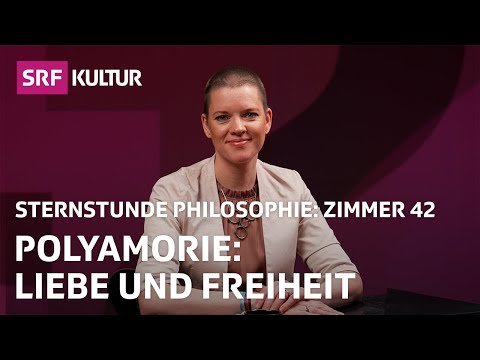 Love without possessiveness, how does that work, Toni Loh? | Room 42 – with Barbara Bleisch | Pod...