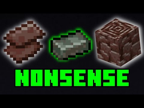 Netherite is NONSENSE (Minecraft)