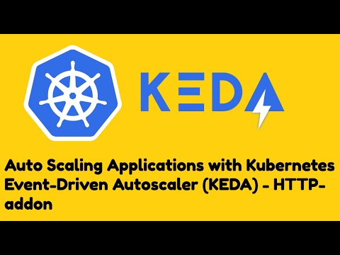 Auto Scaling Applications with Kubernetes Event-Driven Autoscaler (KEDA) - HTTP-addon #keda