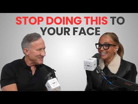Dr. Terry Dubrow on Ozempic, Peptides & Non-Surgical Anti-Aging for Longevity