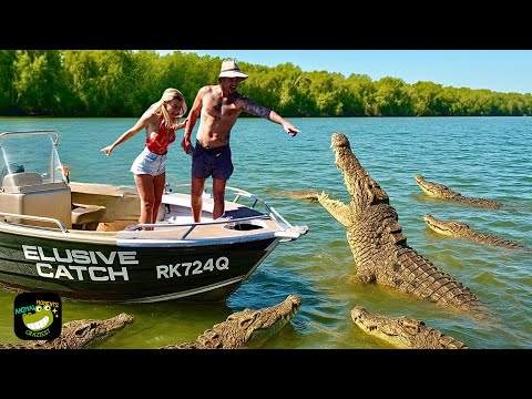 One in a Billion Animal Moments Caught on Camera #11