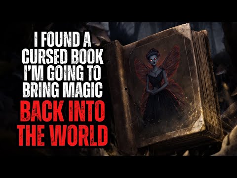 I Found A Cursed Book - The Mischief Maker - Nosleep reddit Creepypasta