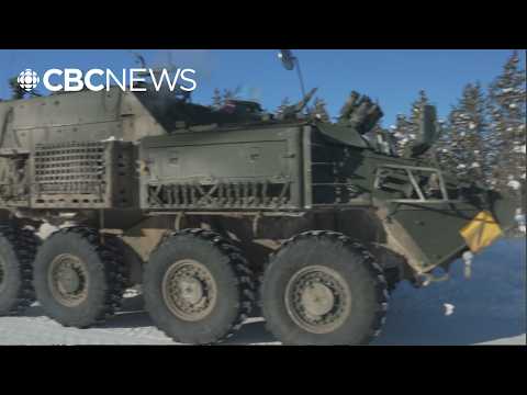 Operation Nanook rolls into town