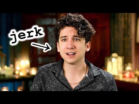 When reality show producers give you the villain edit