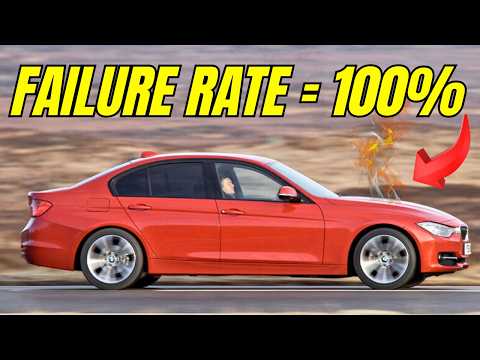 10 Engines That DIE Before 40,000 Miles (They Are JUNK!)