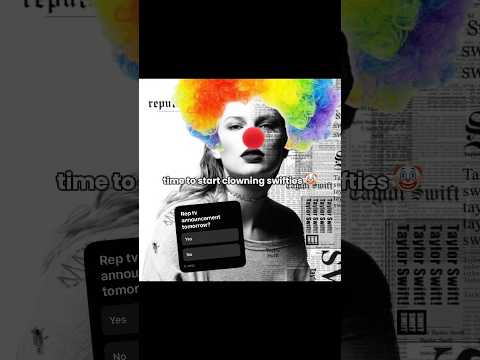 Is reputation (Taylor’s version) coming soon?? 🐍 #shorts #taylorswift #reputation #singer #popstar