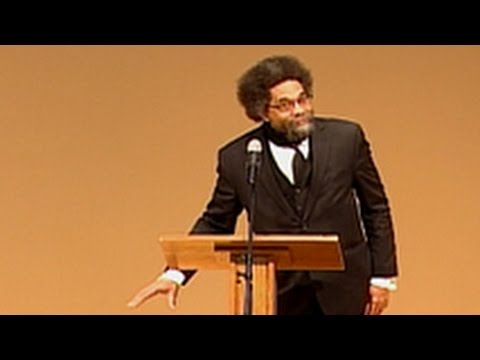 Cornel West | On Being a Chekovian Christian and a Blues Man: Christianity, Pragmatism and Democracy