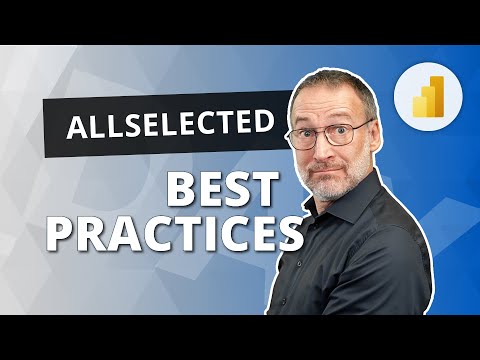 ALLSELECTED best practices