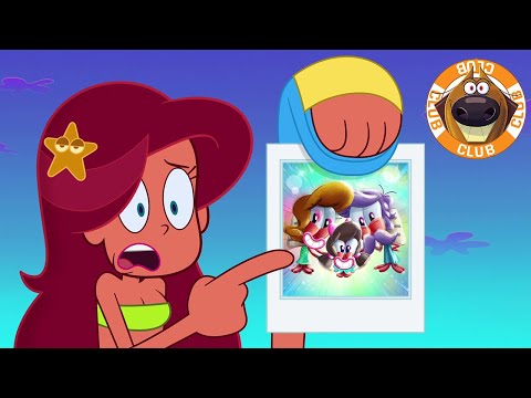 Marina's mission | Zig & Sharko's Club | Cartoon Collection | New Episodes in HD