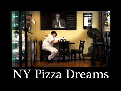 NY Pizza Dreams - Documentary Film