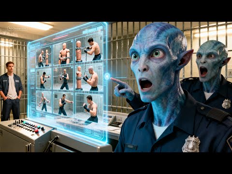 They Demanded Proof Humans Could Kill Barehanded — The Prison Surveillance Showed 47 Methods | HFY