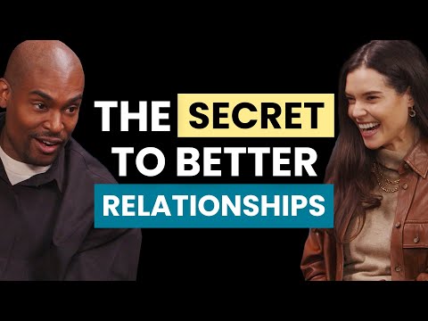ATTACHMENT STYLES: No.1 Matchmaker Paul Brunson reveals the KEY the finding a healthier relationship