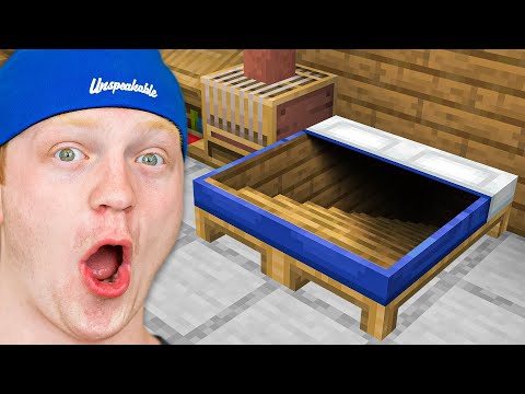 5 Secret Bases That Even Mojang Can't Find