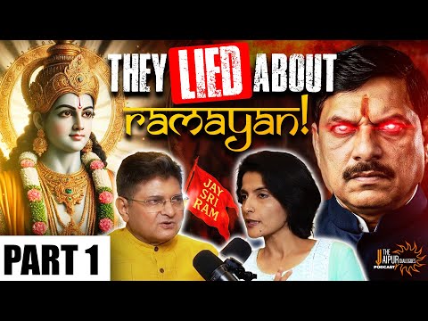 The Shocking Truth About Ramayan & Mahabharata No One Told You ft. Ami Ganatra | Part 1
