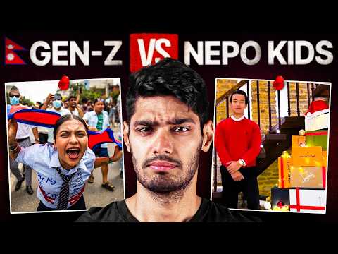 Gen-Z Revolution vs Nepal Government