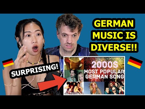 These Most Popular 2000's Songs Are ALL GERMANS!?