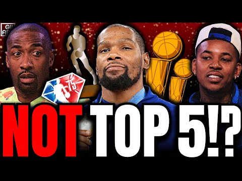 Kevin Durant's UNFAIR Hate Turns Gil's Arena HOSTILE!!