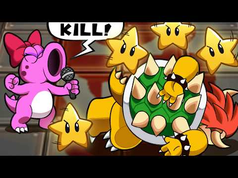 Mario Party 7 has an AMAZING story mode