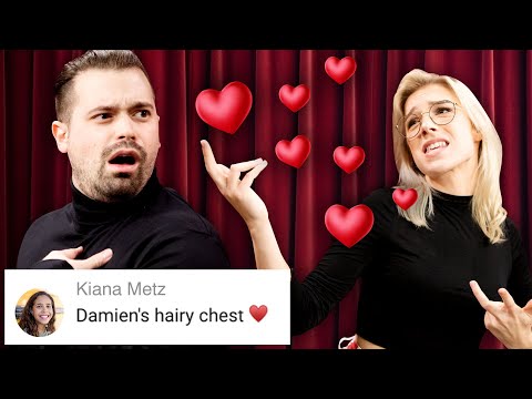 Acting Out Your ~Spicy YouTube Comments