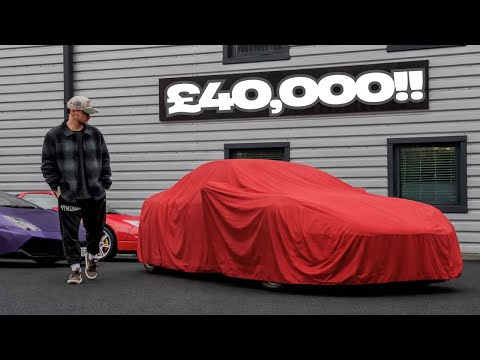 £40,000 BUDGET - BUYING A DEPRECIATED SUPERCAR