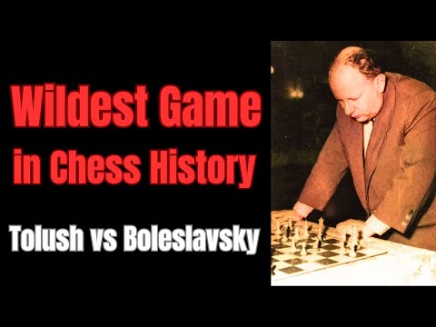 Best Chess Game Ever Played: Forgotten Masterpiece