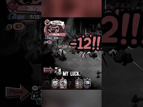 Absurdly Broken Mewgenics Luck Synergy