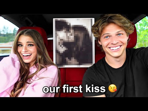 FIRST KISS STORYTIME